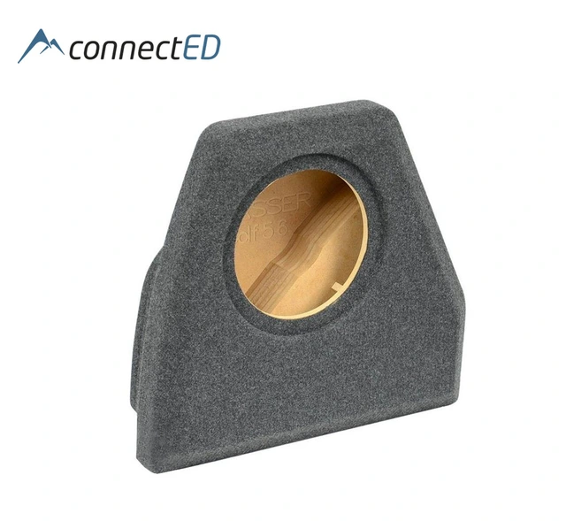 ConnectED Bilspesifikk basskasse 10" VW Golf (5/6) (2004 - 2012) 