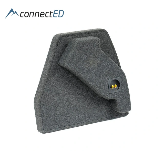 ConnectED Bilspesifikk basskasse 10" VW Golf (5/6) (2004 - 2012) 