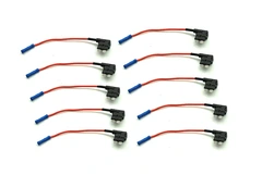 Metra Tenningskabel m/sikring (10x bulk) ATC