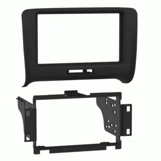 Metra Premium monteringskit 2-DIN Audi TT (2007 - 2014)
