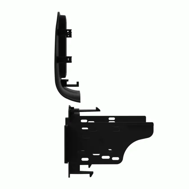 Metra Premium monteringskit 2-DIN Audi TT (2007 - 2014) 