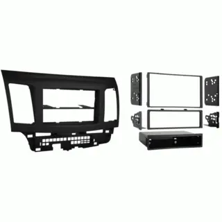 Metra Premium monteringskit 1-DIN/2-DIN Mitsubishi Lancer (2008 - 2016)