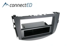 ConnectED Monteringsramme 1-DIN Toyota RAV4 (2006 - 2012) Sort
