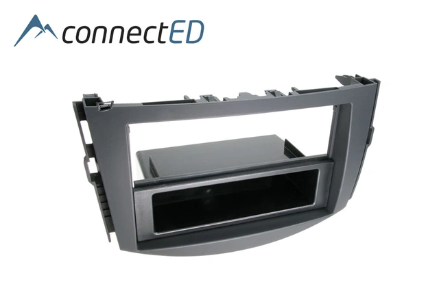 ConnectED Monteringsramme 1-DIN Toyota RAV4 (2006 - 2012) Sort 