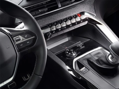 inbay Integrert Qi ladeplate (10W) Peugeot 3008/5008 (2017 - 2020)