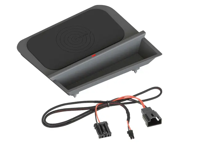 inbay Integrert Qi ladeplate (10W) Peugeot 3008/5008 (2017 - 2020) 