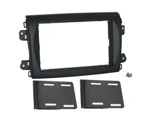 Connects2 Monteringskit 2-DIN Ducato/Movano (2022 --&gt;)