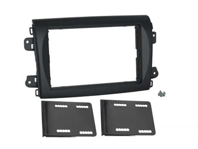 Connects2 Monteringskit 2-DIN Ducato/Movano (2022 -->) 