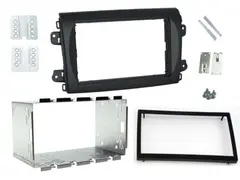 Connects2 Monteringskit 2-DIN Fiat Ducato (2022 --&gt;)