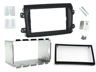 Connects2 Monteringskit 2-DIN Fiat Ducato (2022 --&gt;)