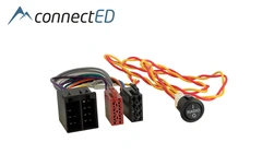 ConnectED Bobil-adapter Beholder radio p&#229; uavhengig av tenning