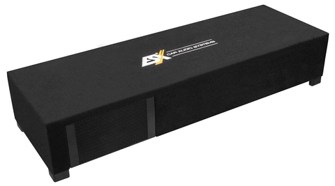 ESX DBX600Q 2 x 6½" Subwoofer kasse