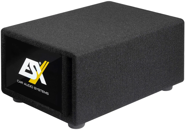ESX DBX200Q, 6x9" Subwoofer kasse Ducato 400W max / 200W RMS for Ducato 