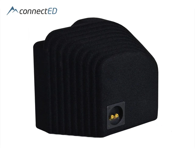 ConnectED MDF bilspesifikk Basskasse 10" Toyota Camry (2018 -->) 