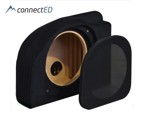 ConnectED MDF bilspesifikk Basskasse 10" Toyota Camry (2018 -->)
