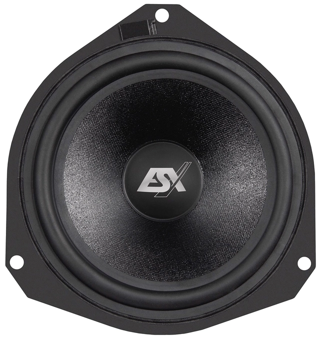 ESX 6"  komponentsett 90/180W Fiat, Citroen, Peugeot, Ford 