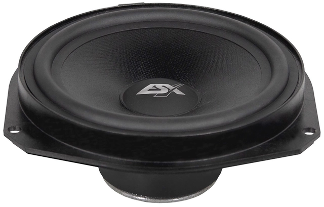 ESX 6"  komponentsett 90/180W Fiat, Citroen, Peugeot, Ford 