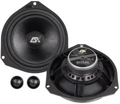ESX 6&quot;  komponentsett 90/180W Fiat, Citroen, Peugeot, Ford