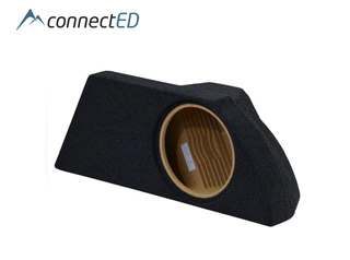 ConnectED MDF bilspesifikk Basskasse 10&quot; GT86/BRZ (2012 --&gt;) H&#248;yre side