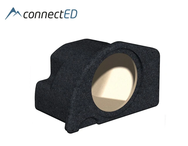 ConnectED Bilspesifikk basskasse 10" Audi A6 Sedan (2012 - 2018) 