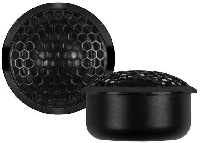 Musway 6½" High End 3-v komponentsett 6½ komponentsett MG 125/250W 