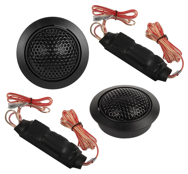 Musway 6½" komponentsett 6½ komponentsett MS 100/200W 