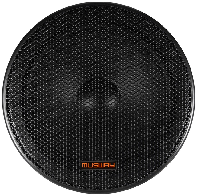 Musway 6½" komponentsett 6½ komponentsett MS 100/200W 
