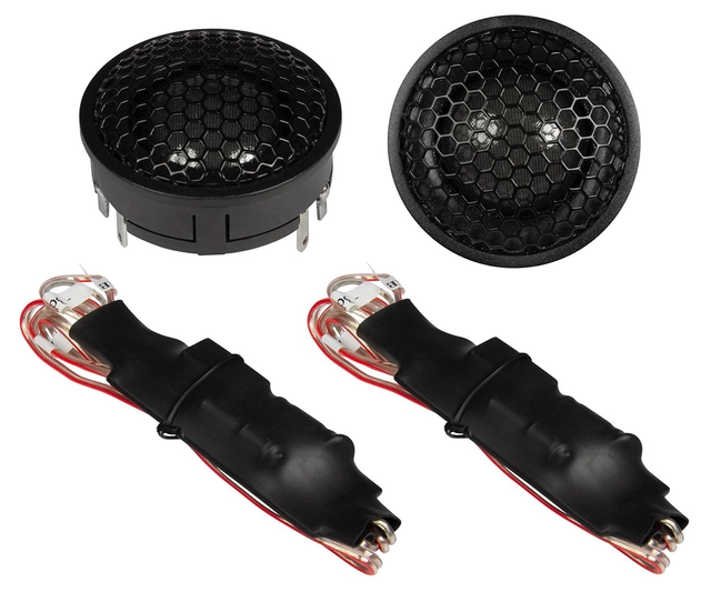 Musway 6½" komponentsett 6½ komponentsett ME 100/200W 