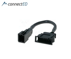 ConnectED CD-skifter adapter Audi/Bentley/Seat/Skoda/VW