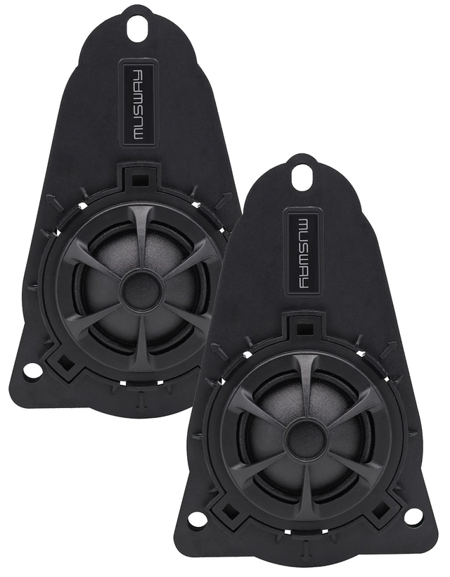 Musway 8" komponentsett VW 8" komponentsett for VW T5/T6 