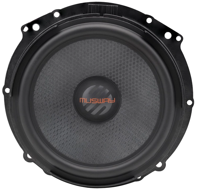 Musway 8" komponentsett VW 8" komponentsett for VW T5/T6 