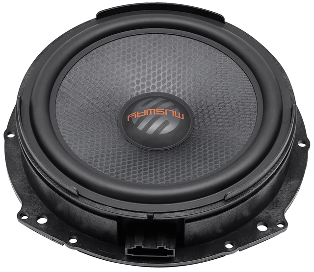 Musway 8" komponentsett VW 8" komponentsett for VW T5/T6 