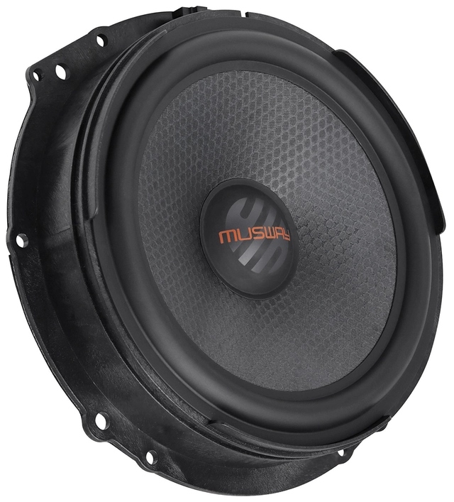 Musway 8" komponentsett VW 8" komponentsett for VW T5/T6 