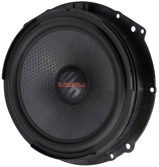 Musway 8" komponentsett VW 8" komponentsett for VW T5/T6 