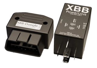 Strands XBB OBD2 KIT XBB Dongle &amp; XBB powerunit