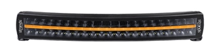 Strands Siberia kurvet DRC LED-bar 22" Dobbel radet  LED-bar på 22", 16.000 Lm