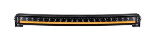 Strands Siberia kurvet SRC LED-bar 22" Enkel radet  LED-bar på 22", 8.000 Lumen