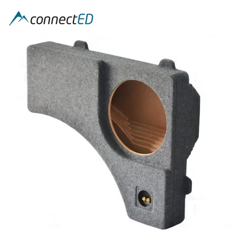 ConnectED MDF bilspesifikk Basskasse 12" MB Vito/Viano (W639) (2004 - 2014) 