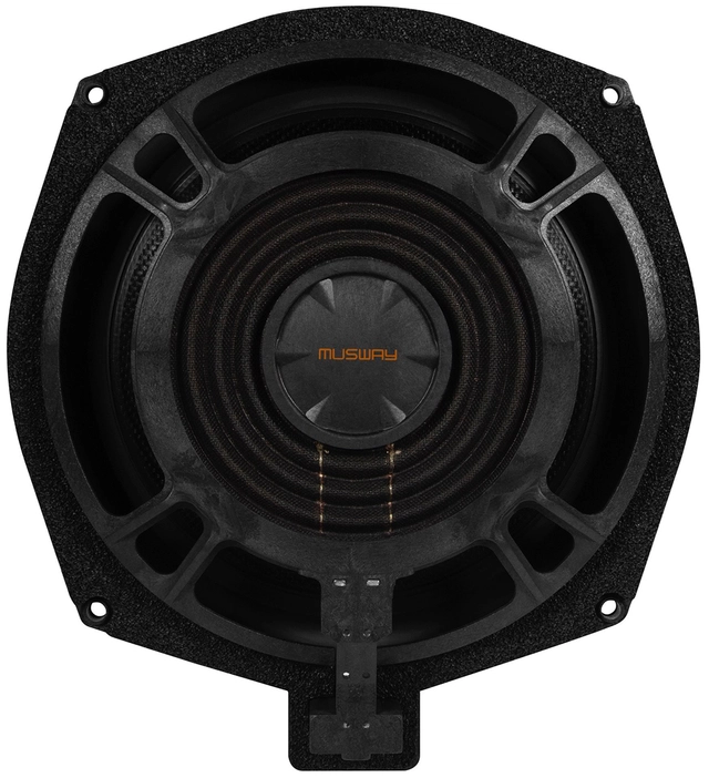 Musway CSB8W 8" subwoofer (par) For BMW/Mini 