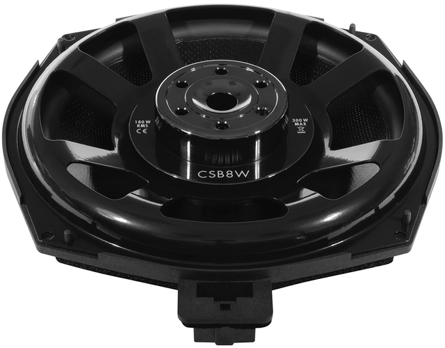 Musway CSB8W 8" subwoofer (par) For BMW/Mini 