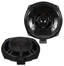 Musway CSB8W 8&quot; subwoofer (par) For BMW/Mini