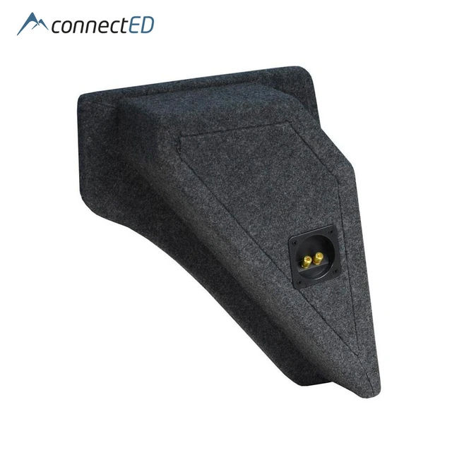 ConnectED Bilspesifikk basskasse 8" VW Golf (1998 - 2003) 