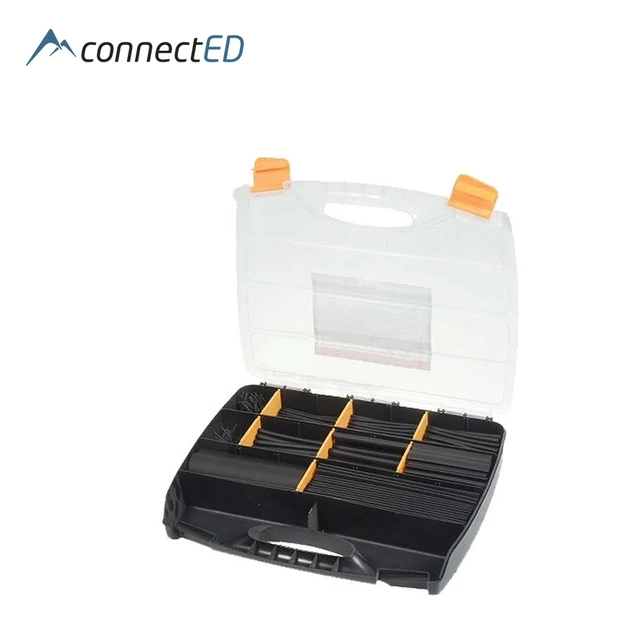 ConnectED Verktøy Sett med krympestrømper 