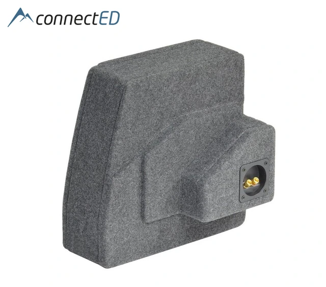 ConnectED Bilspesifikk basskasse 10" BMW 5-serie Touring (E39) (1996 - 2003) 