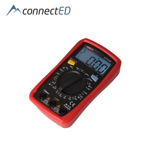 ConnectED Multimeter Digitalt multimeter