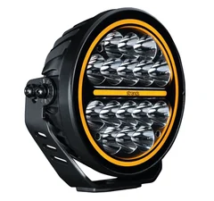 Strands SIBERIA XPA, 7&quot; Amber LED ekstralys, 77 Watt, 5.710 Lumen