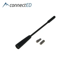 ConnectED FM/DAB-antennepisk 14cm lendge / 6mm og 5mm