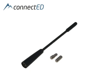 ConnectED FM/DAB-antennepisk 14cm lendge / 6mm og 5mm