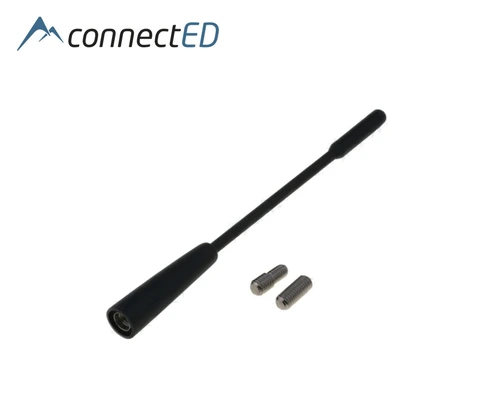 ConnectED FM/DAB-antennepisk 14cm lendge / 6mm og 5mm