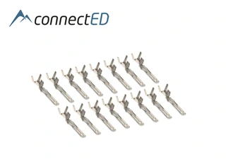 ConnectED ISO (100 x bulk) ISO pin (han)